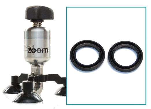 Г0лям ринг за бутало injector Zoom GLAS WELD